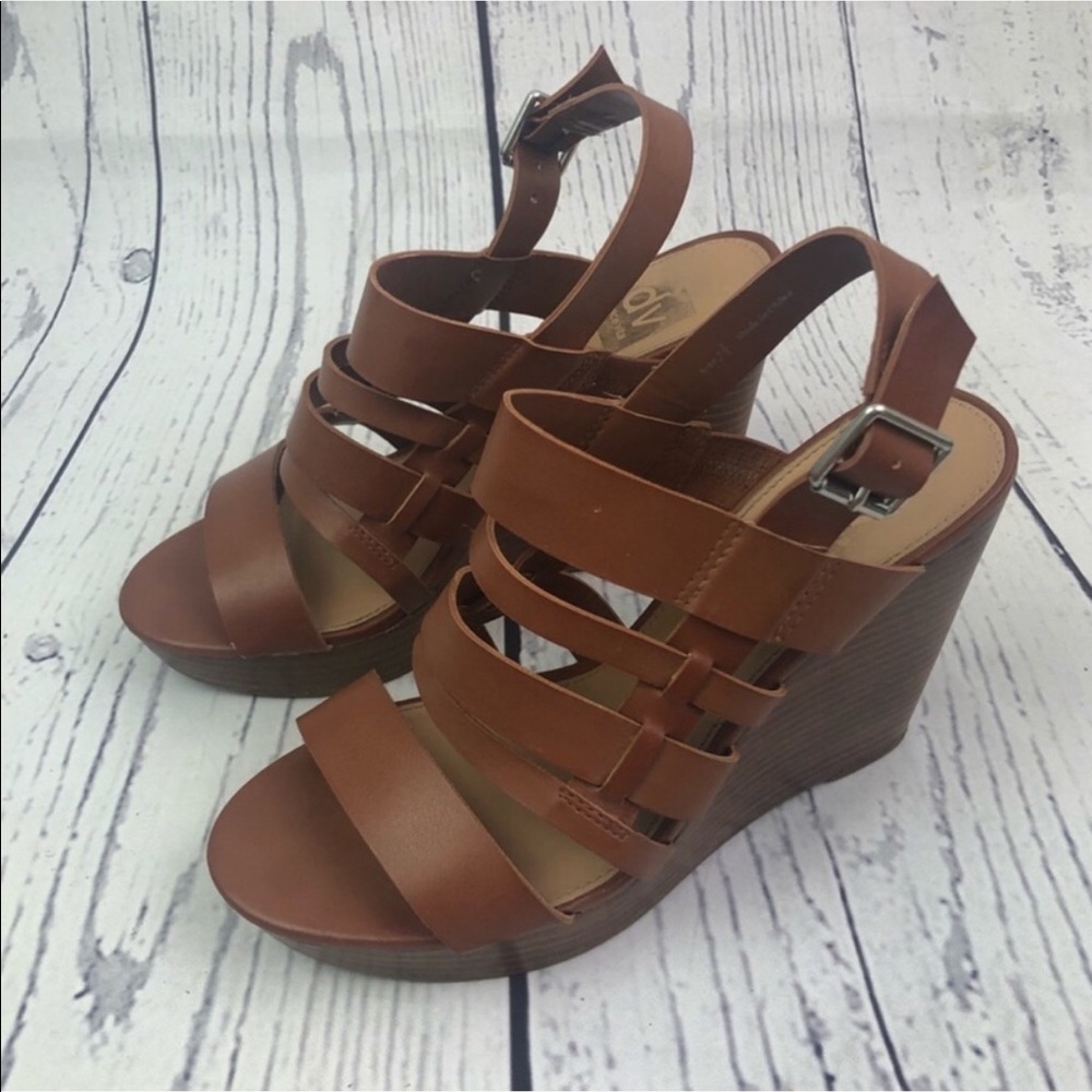 Dolce Vita Wedge Sandals